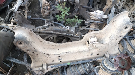 Renault Trafic motor Traversi