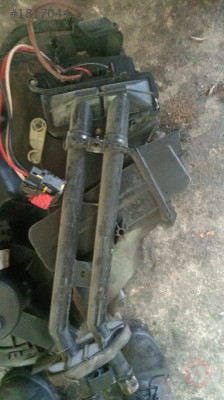 peugeot 307 çıkma kalorifer peteği