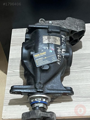 BMW F20 ARKA DEFRANSİYEL 3.15 - ERCAN TİCARET