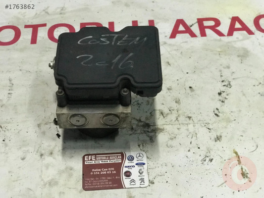 Ford Custom Orjinal ABS Beyni EFE MOTORLU ARAÇLAR