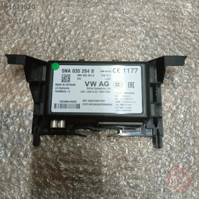 5NA035284B ÇEVRİMİÇİ HİZMETLER BEYNİ VW ARTEON CRAFTER PASSA