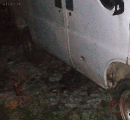 2001 citroen jumper 1.9 çıkma sağ marşbiyel