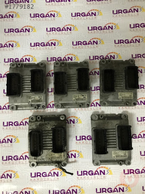 0261209393 55354327 OPEL CORSA MOTOR BEYNİ BOSCH ECU