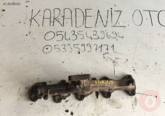 FİAT FİORİNO 1.3 ÇIKMA ORJİNAL EGZOZ MANİFOLDU