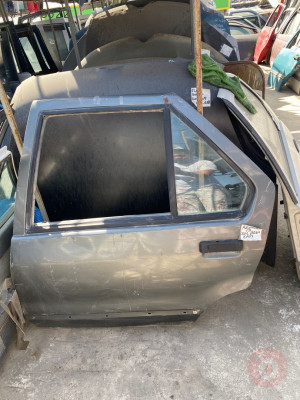 RENAULT 19 SOL ARKA KAPI DIŞ AÇMA KOLU  ORJİNAL ÇIKMA 3.ÜRÜN