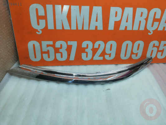 TOYOTA COROLLA FAR NİKELAJI