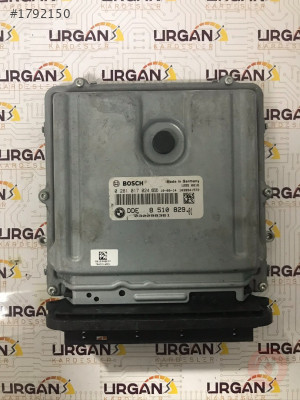 0281017024 8510829 BMW 320 MOTOR BEYNİ BOSCH ECU