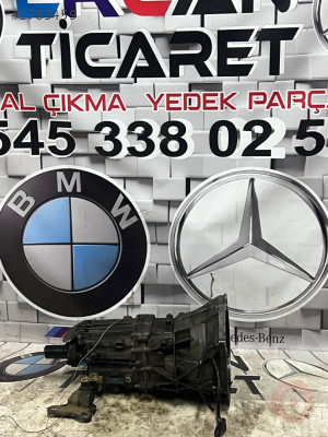 BMW E87 6 İLERİ MANUEL ŞANZIMAN GARANTİLİ ÇIKMA ORJİNAL