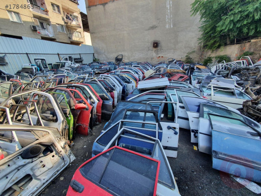 1995 Volkswagen caddy kapıları