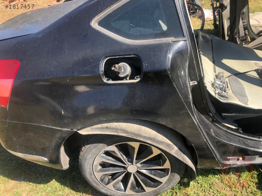 CİTRÖEN C5 ÇIKMA Sağ ARKA ÇAMURLUK