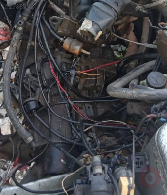 renault r9 broadway 1.4 çıkma şanzıman