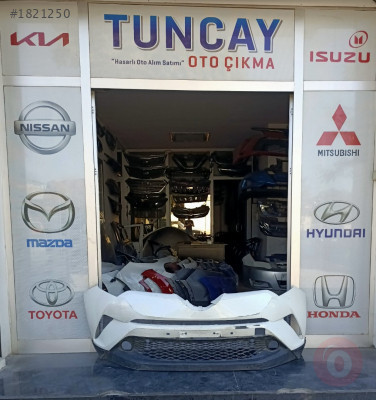 TOYOTA C-HR ÖN TAMPON 2016-2019