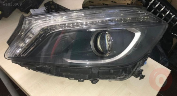 Mercedes a180 w176 A Class Sağ far çıkma parçalar