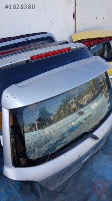 Mitsubishi outlander çıkma bagaj spoiler