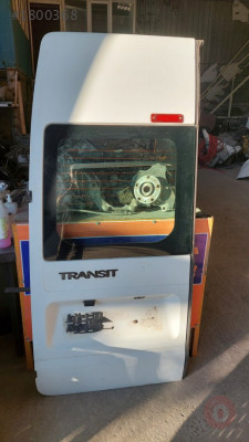 Ford transit arka bagaj kapısı