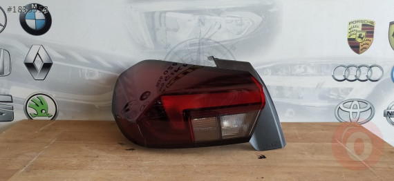 OPEL CORSA F SOL DIŞ STOP ÇIKMA ORJİNAL