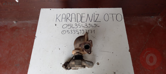 FORD TRANSİT ÇIKMA ORJİNAL TURBO
