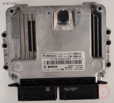 ford transit 1.0 Ti-EcoBoos HT11-12A650-AD 0261S18853 ECU MO