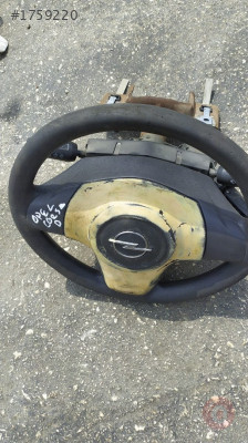 2008 OPEL CORSA D ÇIKMA HATASIZ  DİREKSİYON SİMİDİ