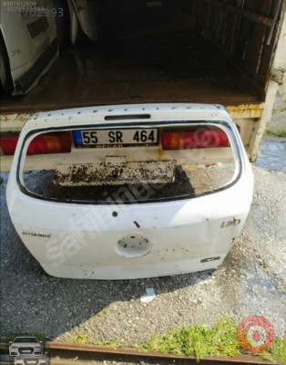 İ20 Bagaj Kapağı