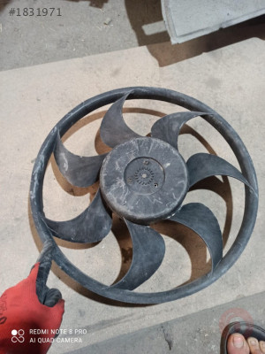 183132201 Peugeot 406 2.0 HDİ 110 Fan ve fan davlumbazı