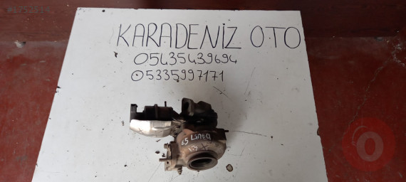 FİAT LİNEA 1.3 ÇIKMA ORJİNAL TURBO