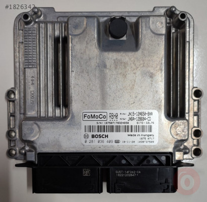 FORD FOCUS KUGA 0281036409 JN15-12A650-BXA JX6A-12A65-CD