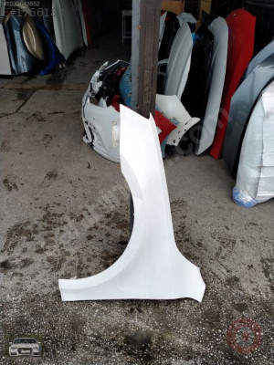 Octavia Sol Ön Çamurluk