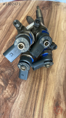 BMW F30 318 320 DİZEL ÇIKMA ENJEKTÖR GARANTİLİ