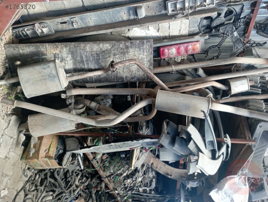 HYUNDAİ ELENTRA-KİA EKSOZ KATALİZATÖRR..UO14 S1