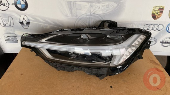 VOLVO XC60 SOL FAR ÇIKMA