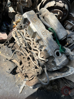 Nissan Vanetto çıkma komple motor