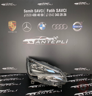 SEAT İBİZA ÇIKMA SAĞ SOL FAR FULL LED