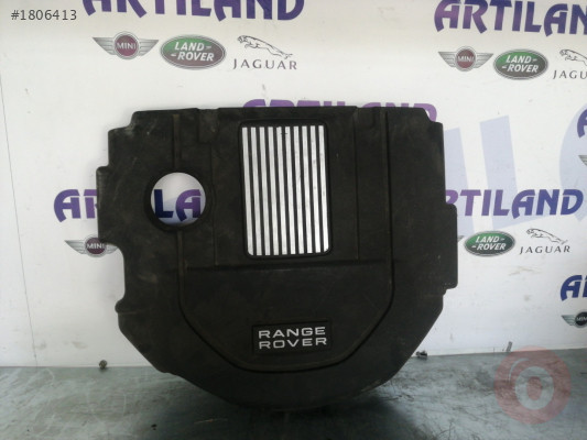RANGE ROVER MOTOR KORUMA