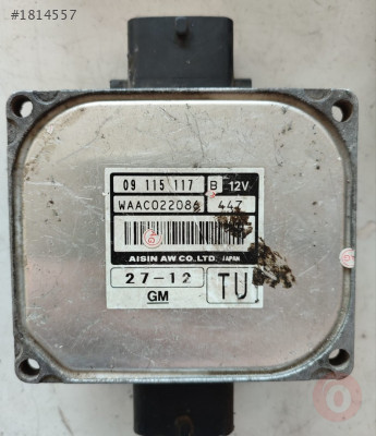 Opel Corsa C Otomatik Şanzıman Beyni 09115117