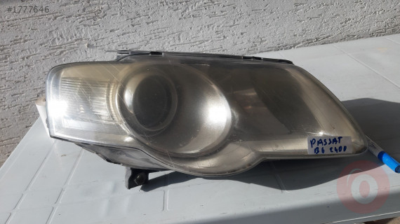 VW PASSAT B6 SAĞ ÖN FAR SEFALILAR OTO CIKMA