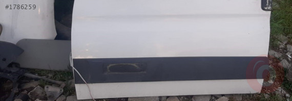 1998 citroen berlingo 1.9 çıkma sol ön kapı bandı
