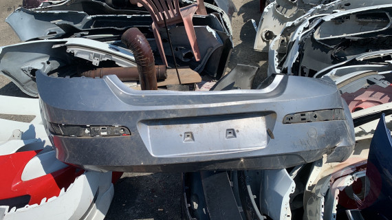 OPEL ASTRA H HATCBACK ÇIKMA ORJİNAL ARKA TAMPON