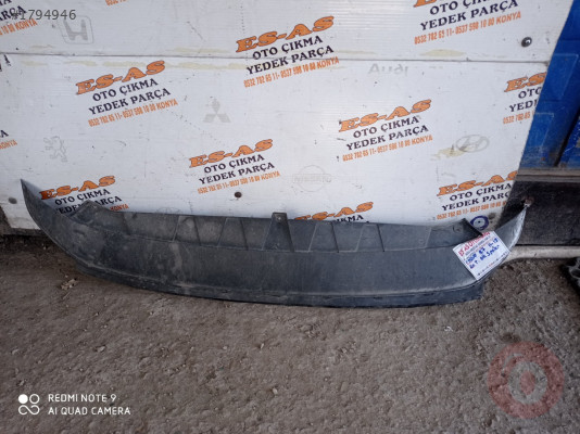 Volkswagen Passat B7 Ön Tampon Alt Spoiler 2011-2015