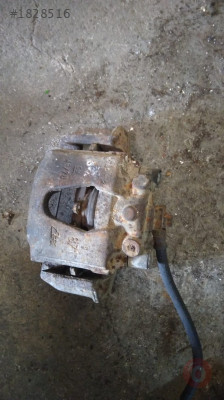 opel astra f çıkma sol ön fren kaliper