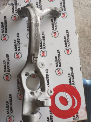 AUDİ A6 ÖN TAŞIYICI PORYA SAG 4F0258 4F0407254E 4F0407254G