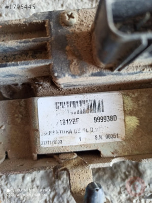 Ford connect sağ ön kapı kilidi  2T1AV21812BF 999938D