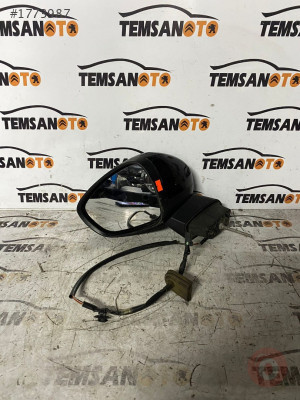 CITROEN C3 C5 ELEKTRİKLİ SOL DIŞ AYNA ORJİNAL ÇIKMA TEMSAN O
