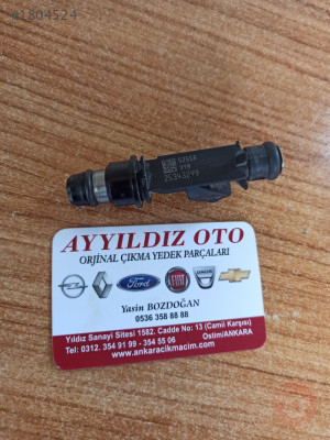 OPEL ASTRA H 1.6 ENJEKTÖR 25343299