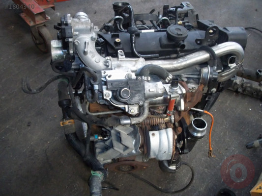 FLUIENCE 1,5 MOTOR, FLUENCE MOTOR , FLUENCE ÇIKMA PARÇA