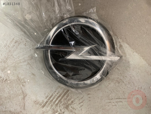 OPEL ASTRA-CORSA-İNSİGNİA SIFIR ORJİNAL ARMA