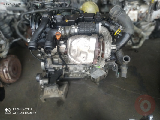 Pord fiyesta kople motor