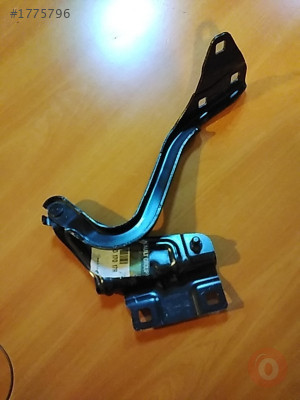 Renault megane 4 sol motor kaput menteşe orj sıfır 654017017