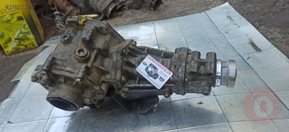 Mitsubishi asx çıkma ön defransiyel