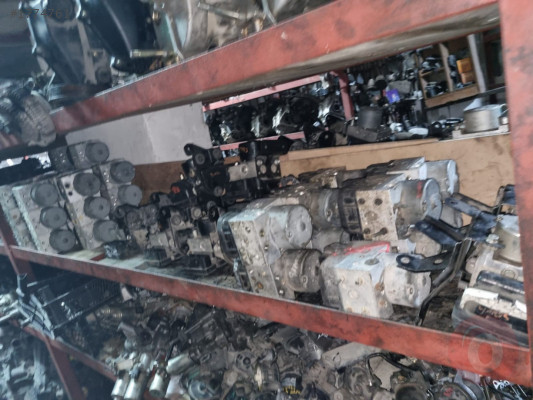 02-05 TOYOTA YARİS ÇIKMA ORJİNAL ABS BEYNİ ÇAVUŞOĞLU TOYOTA